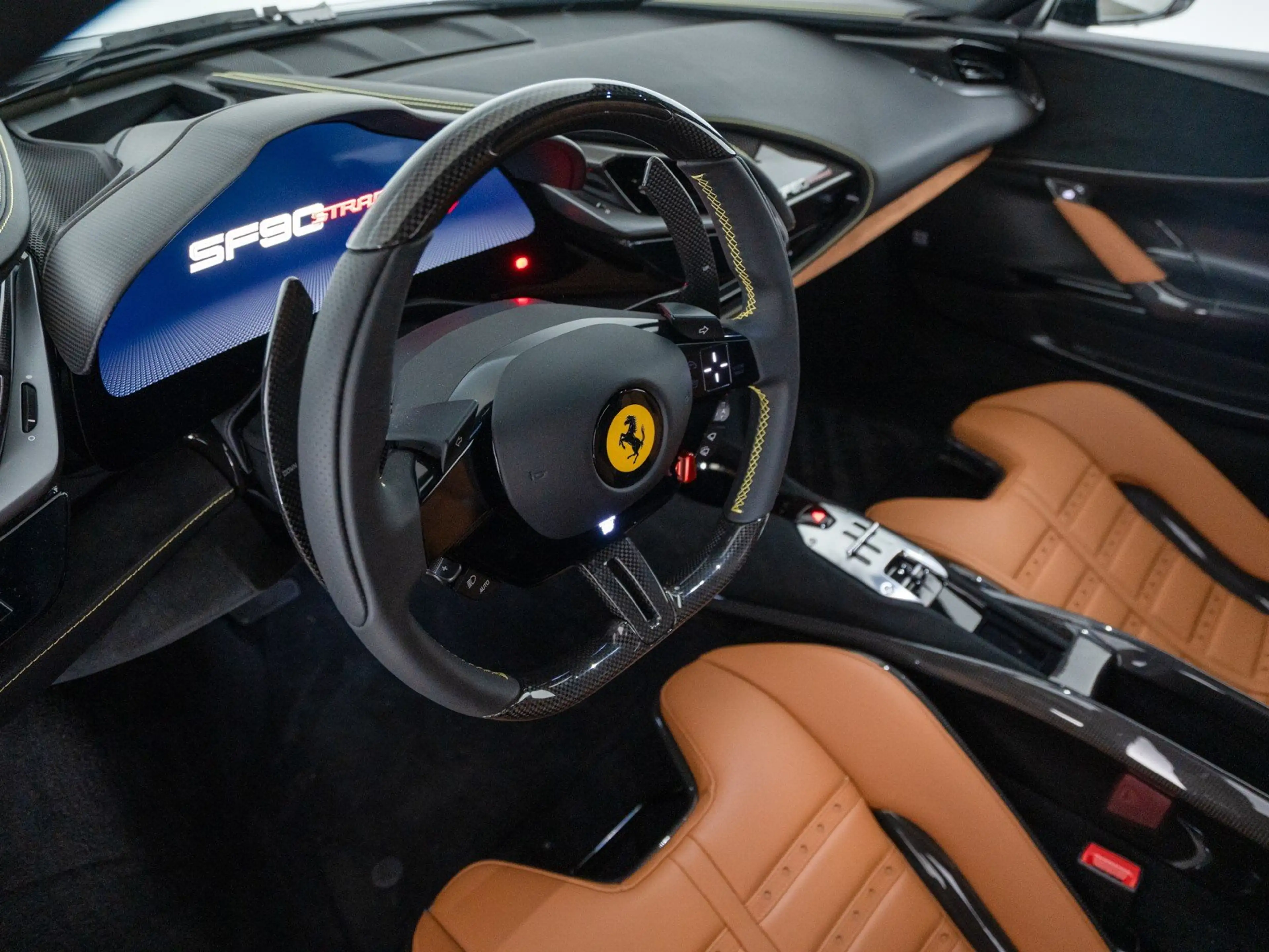 Ferrari SF90 Stradale Assetto Fiorano Ferrari SINGEN — photo 13