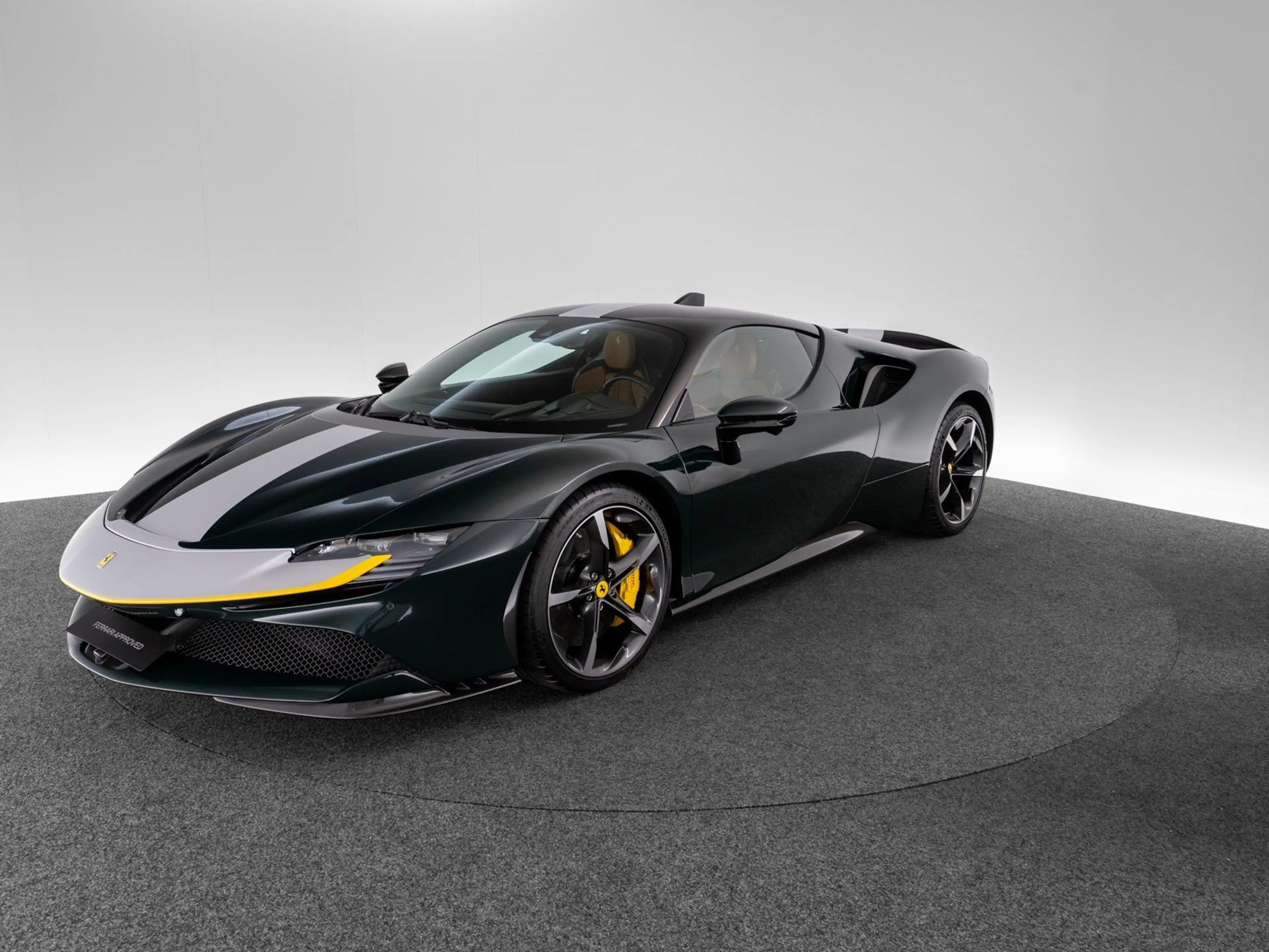 Ferrari SF90 Stradale Assetto Fiorano Ferrari SINGEN