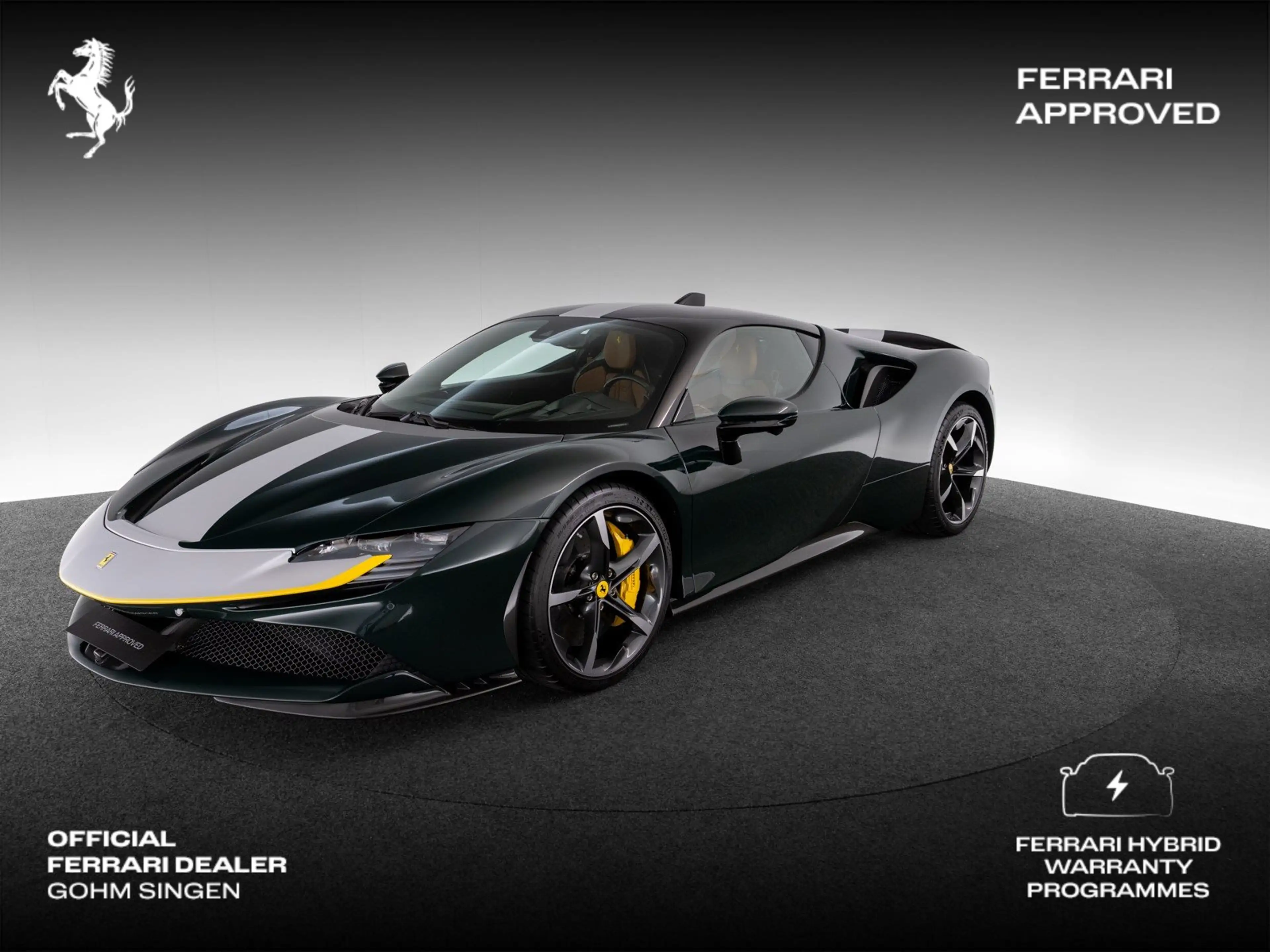Ferrari SF90 Stradale Assetto Fiorano Ferrari SINGEN