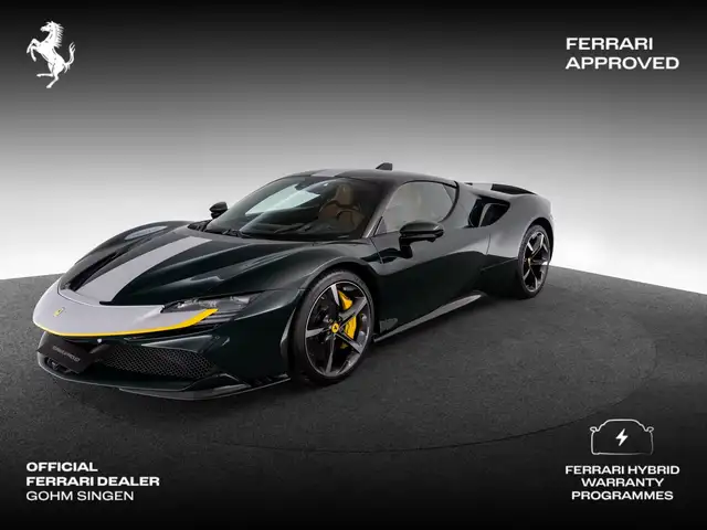 Ferrari SF90 Stradale Assetto Fiorano FERRARI SINGEN