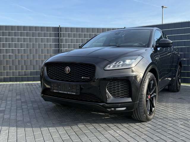 Imagine Jaguar E-Pace E-PACE P250 AWD R-Dynamic*PANO*CAM*LED*BLACK*KEY