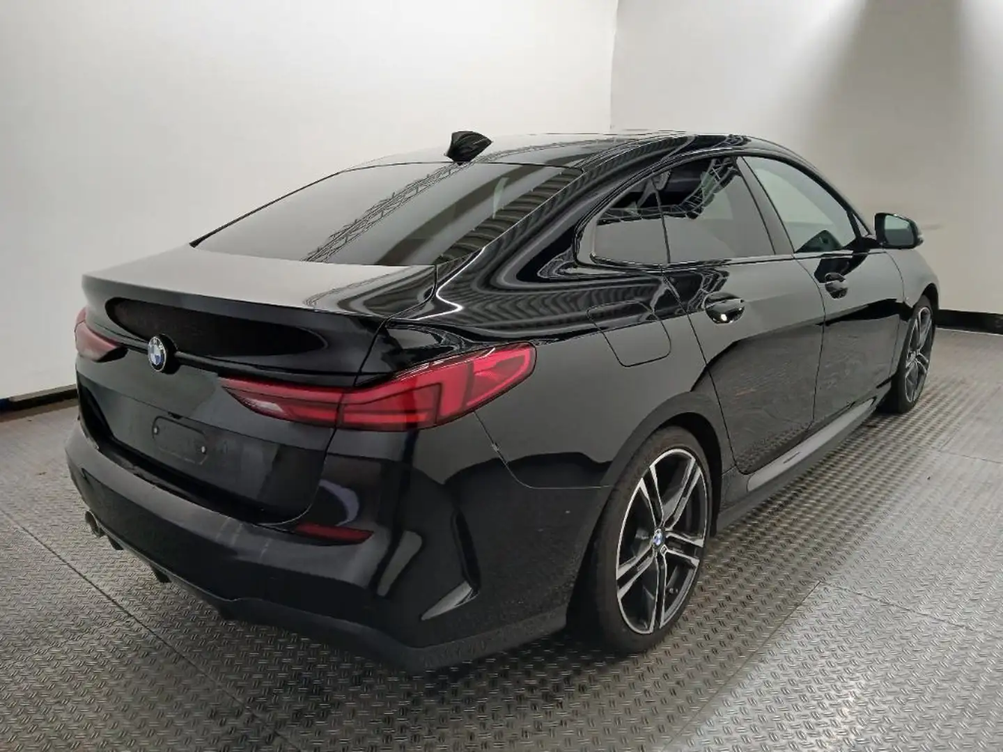 BMW 218 i Gran Coupe M Sport ACC/PANO/HIFI/DAB/CARPLAY Schwarz - 2