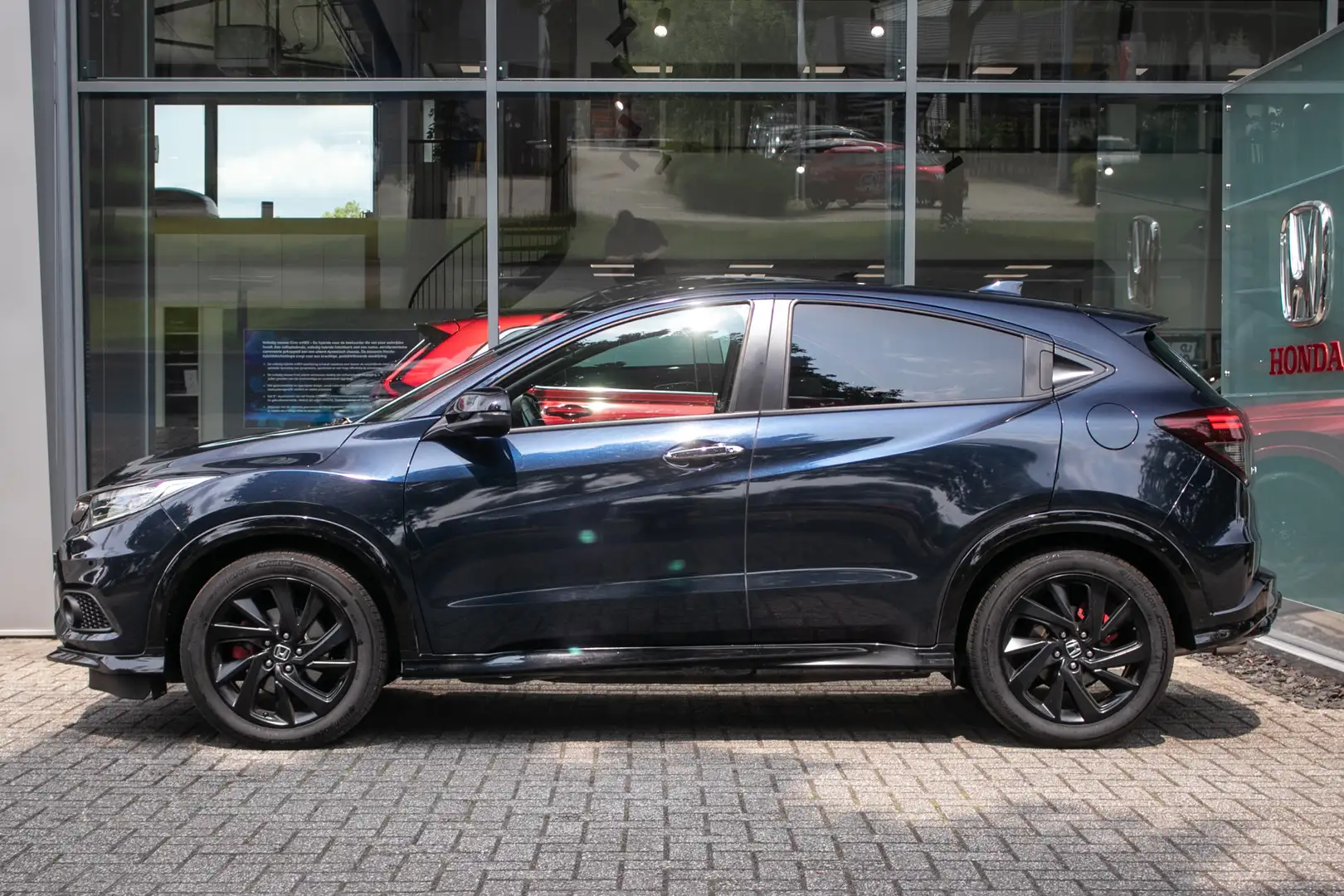 Honda HR-V 1.5 iVTEC Turbo Sport - All-in rijklaarprijs | Tre Blau - 2