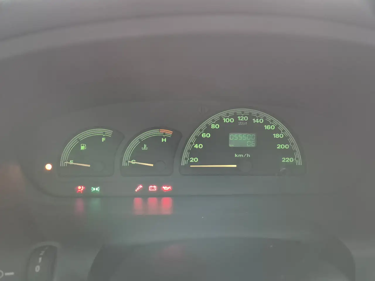 Fiat Brava 1.4 12V SX, foto 8