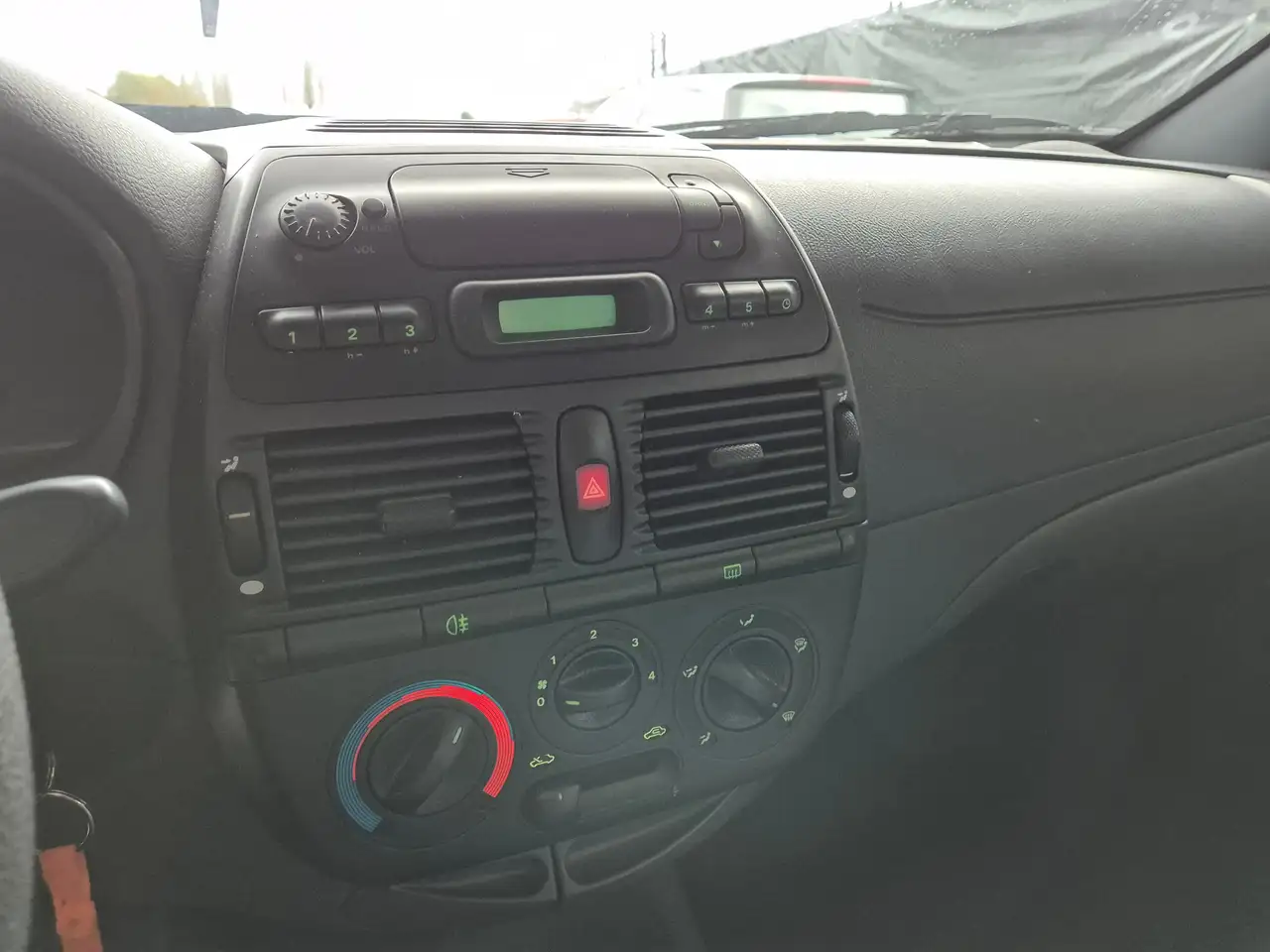 Fiat Brava 1.4 12V SX, foto 9