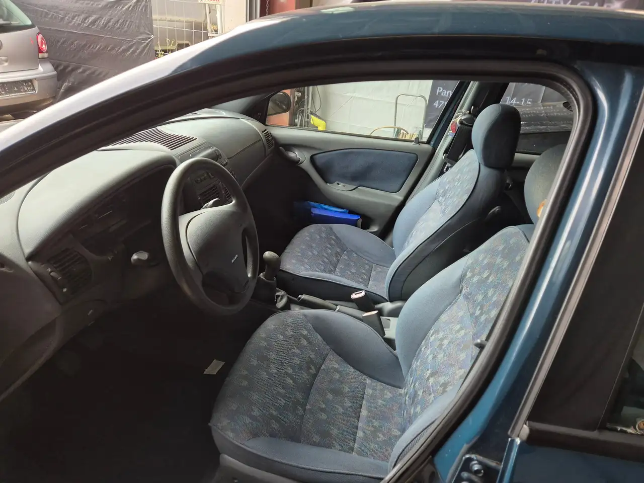 Fiat Brava 1.4 12V SX, foto 7