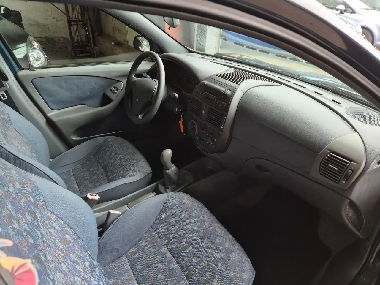 Fiat Brava 1.4 12V SX, foto 2