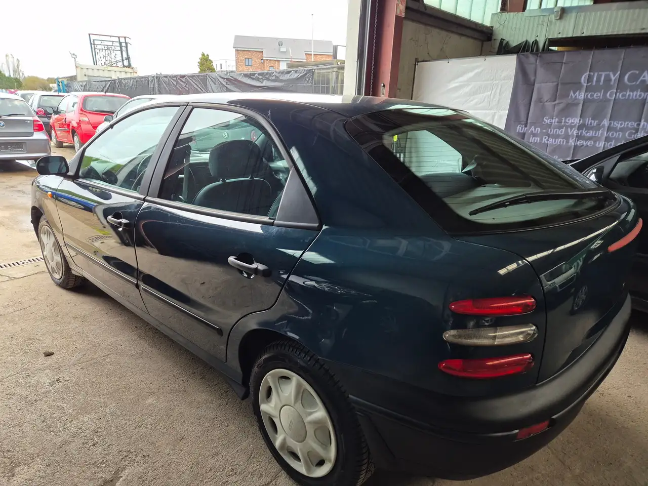 Fiat Brava 1.4 12V SX, foto 6