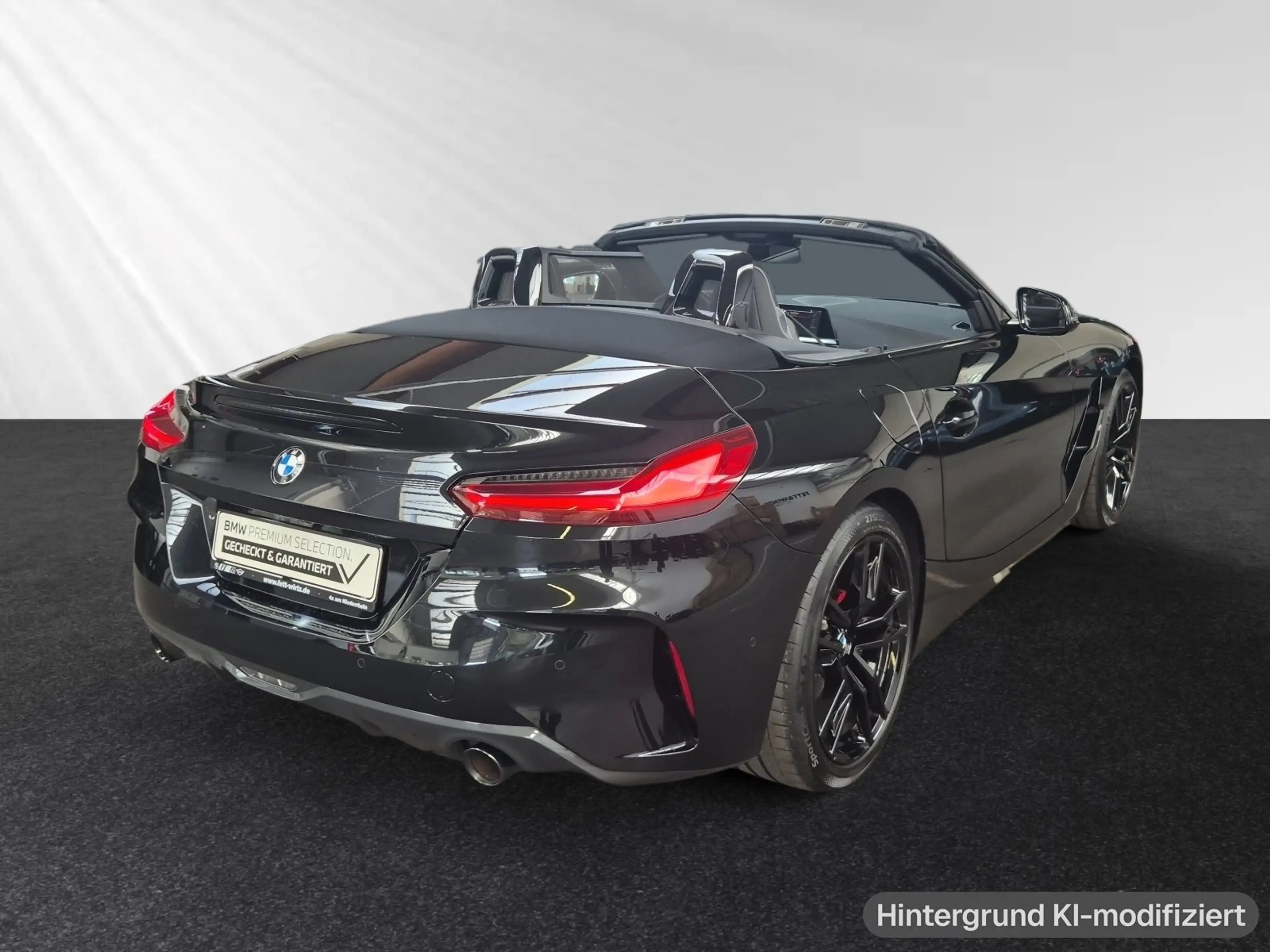 BMW Z4 sDrive30i M Sport|Stop&Go|Head-Up|H/K — photo 3