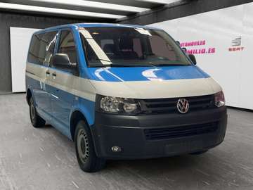 Caravelle Comercial 2.0TDI BMT Trendline Ed. L 114