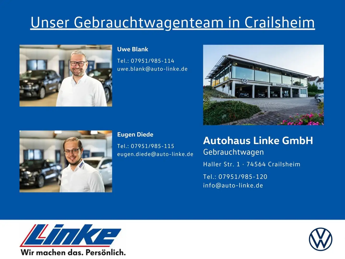 Opel Crossland 1.2 Turbo Automatik INNOVATION LED/GRA Gris - 2