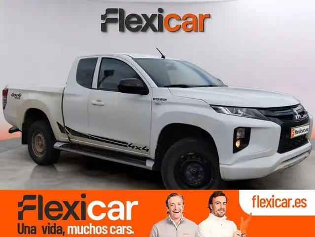 Mitsubishi L200 2.2DI-D C/C M-PRO