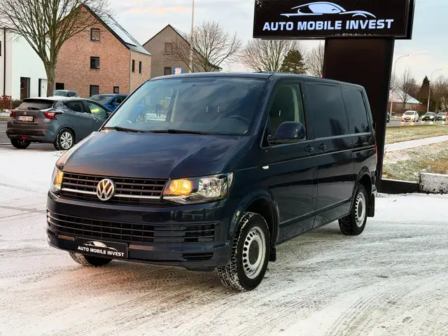 Volkswagen T6 Transporter Transporter T6 TSI DOUBLE SIDEDOOR 0483/47.20.60
