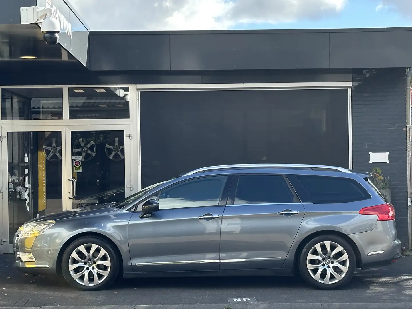 Citroen C5 Tourer 3.0 V6 Exclusive AUTO / CLIMA / M ASSAGE / Grau - 2