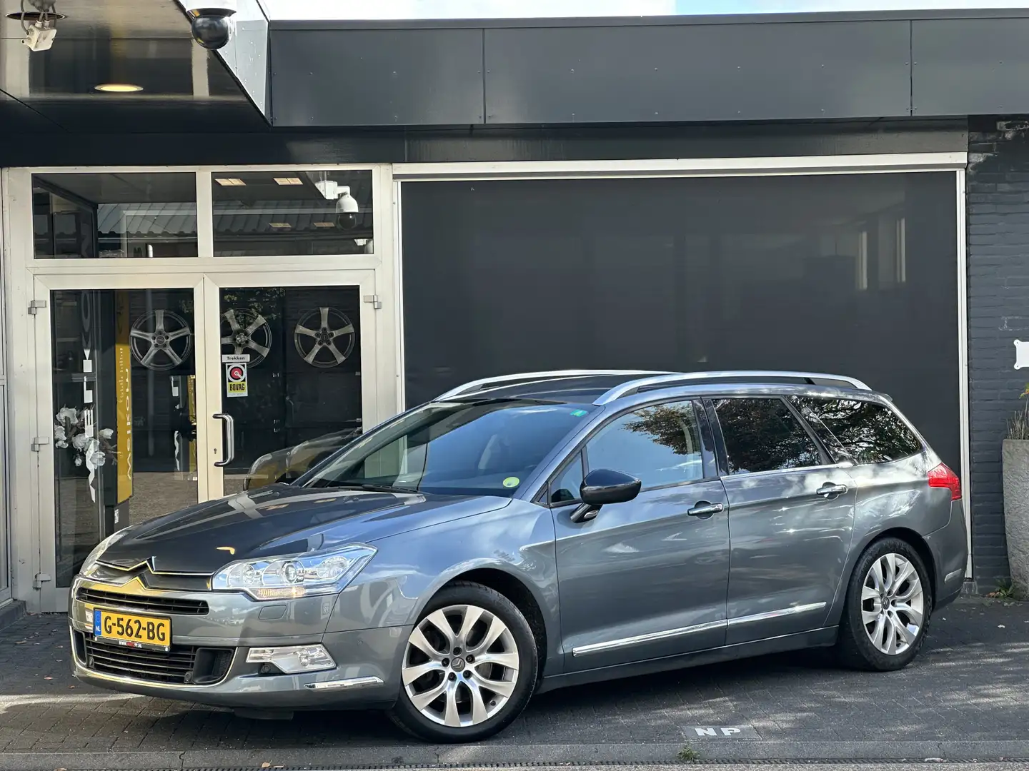Citroen C5 Tourer 3.0 V6 Exclusive AUTO / CLIMA / M ASSAGE / Grau - 1