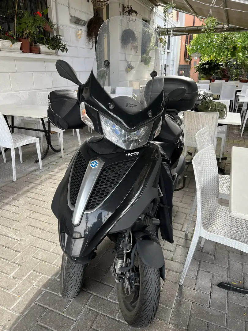 Piaggio MP3 YOURBAN erl 125 Negro - 2