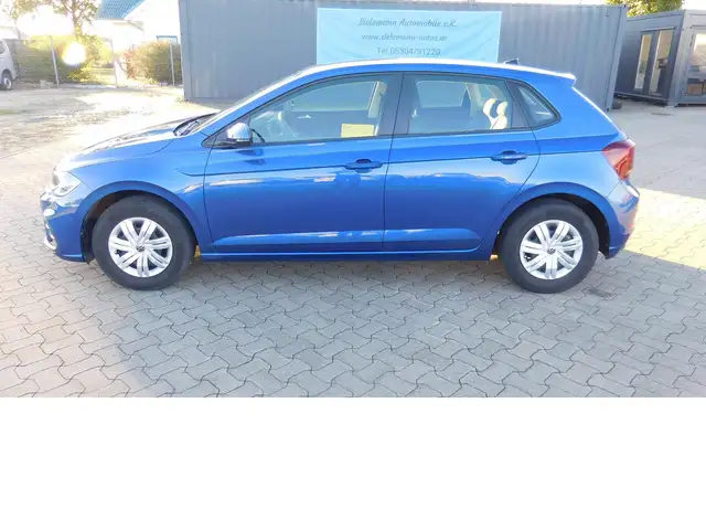 Volkswagen Polo 1.0 Life MPI BMT 4Trg Klima Radio LED