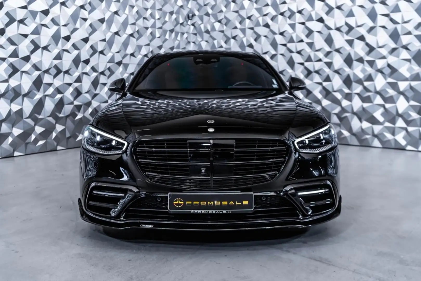 Mercedes-Benz S 400 400d 4Matic 9G-Tronic - 2