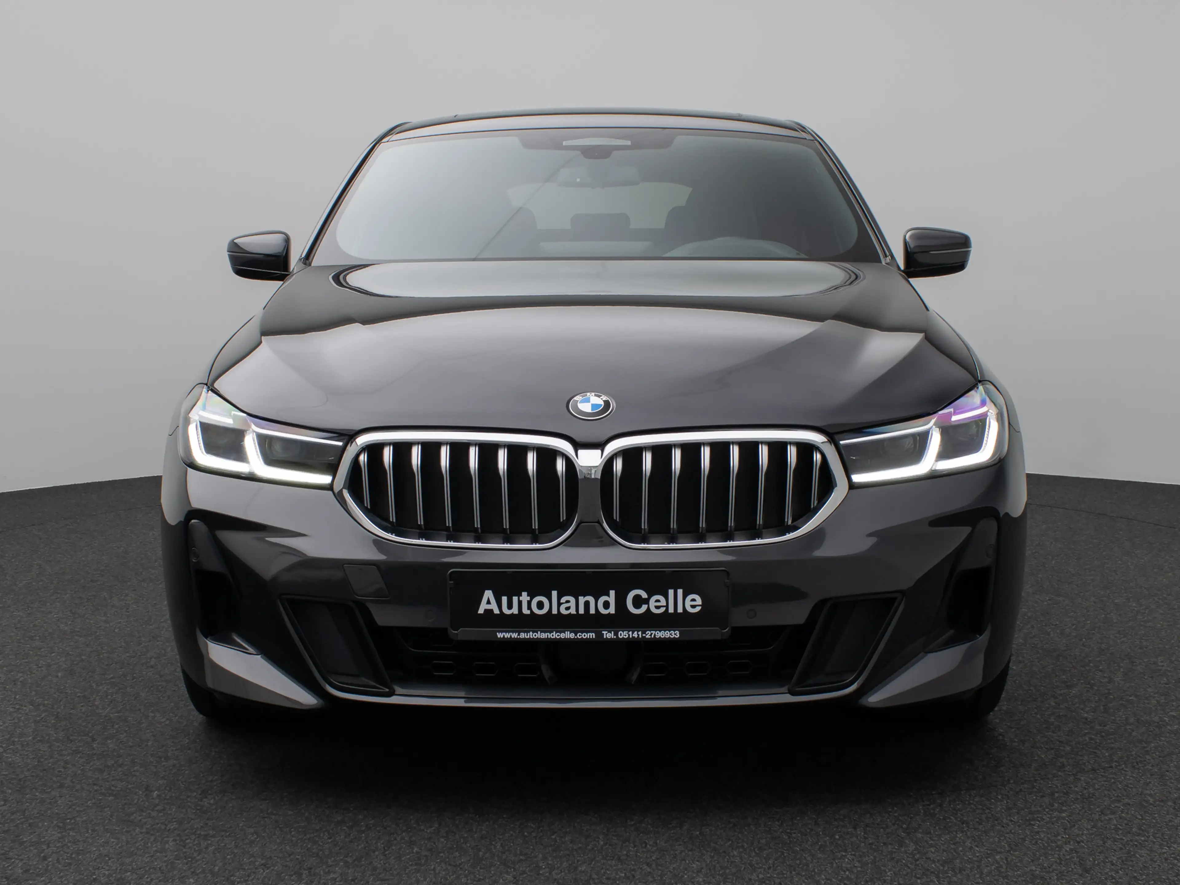 BMW 640 xD MSport Pano Laser HUD 20Zoll — photo 2