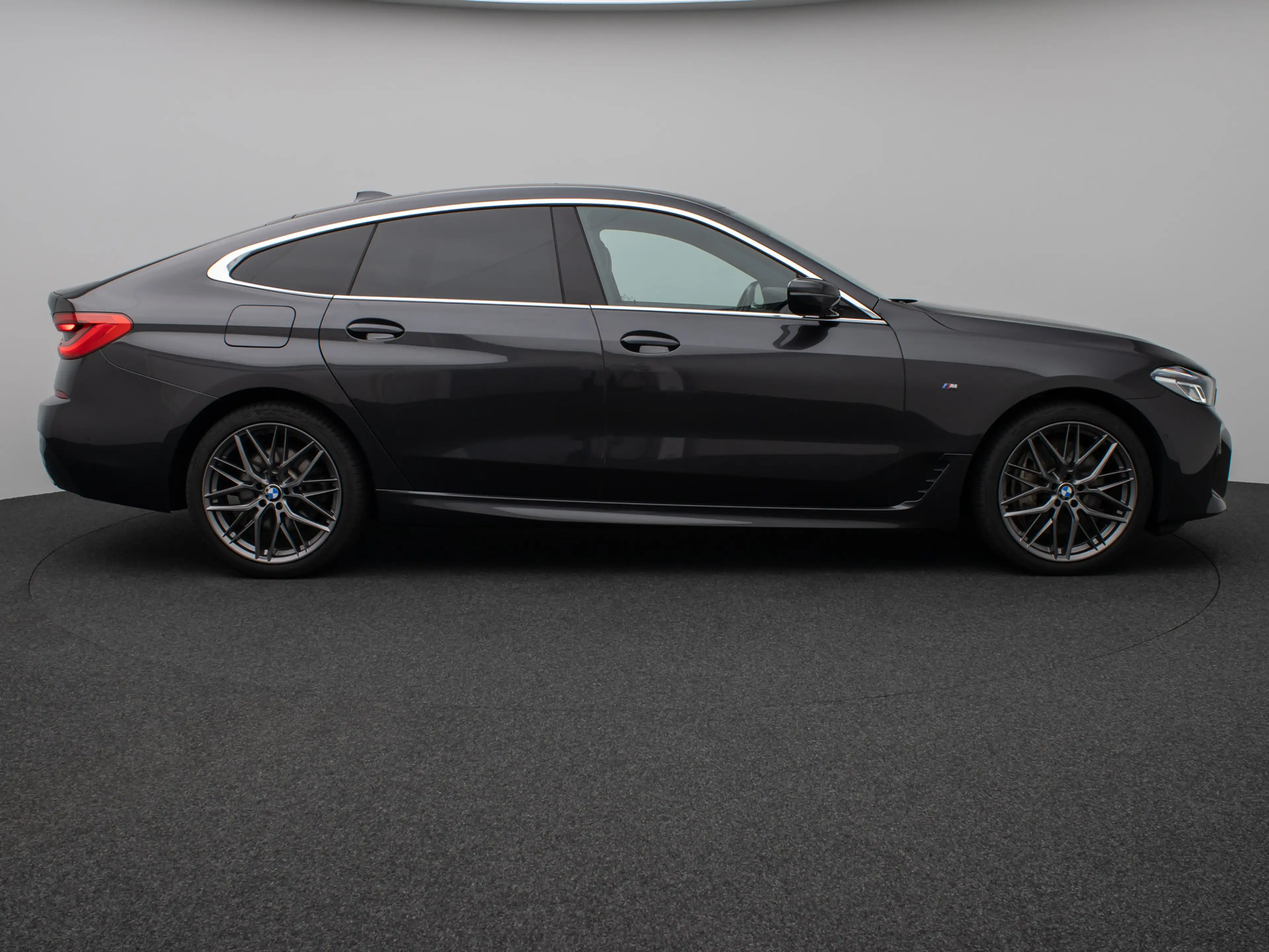BMW 640 xD MSport Pano Laser HUD 20Zoll — photo 5