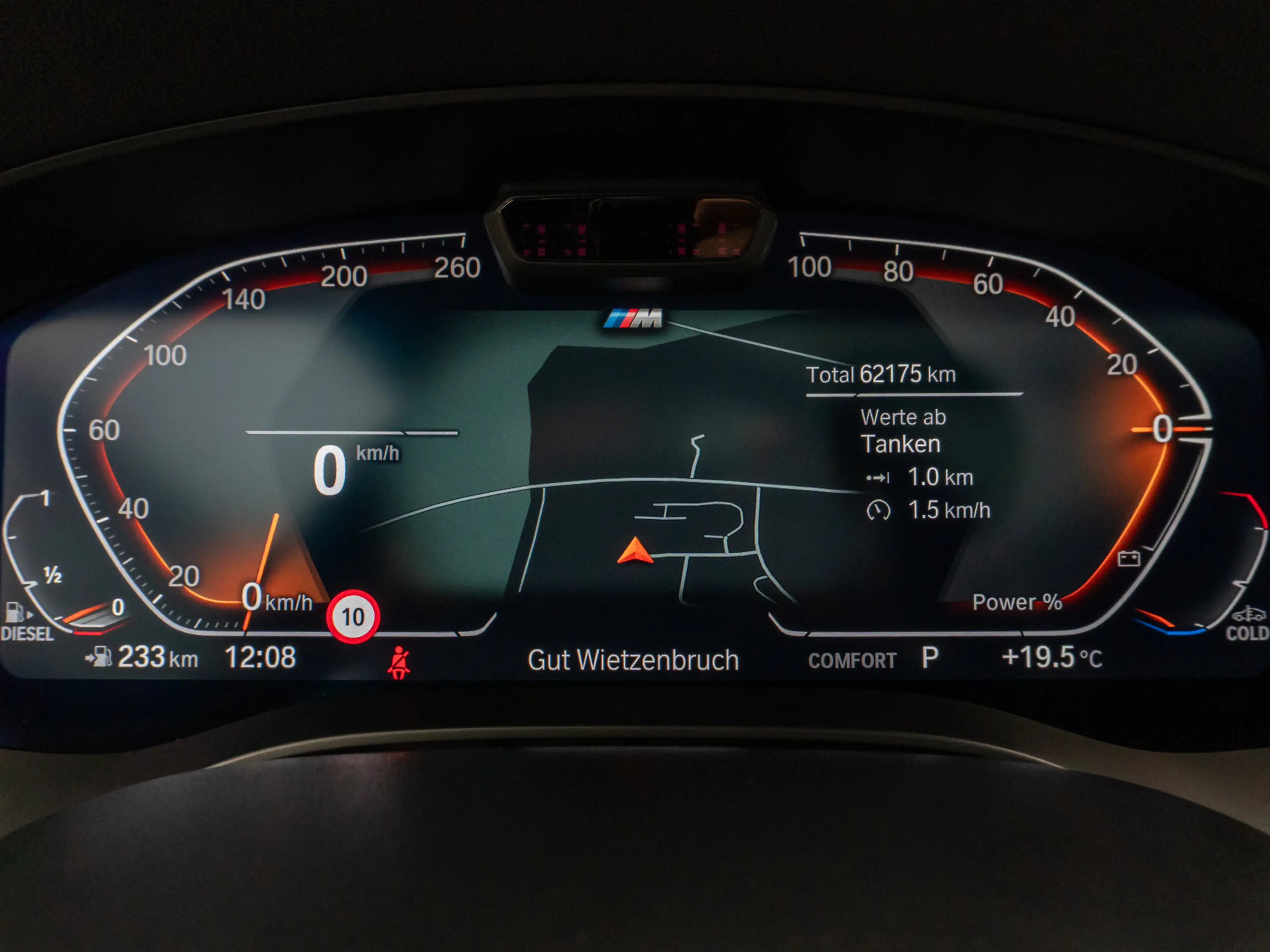 BMW 640 xD MSport Pano Laser HUD 20Zoll — photo 42