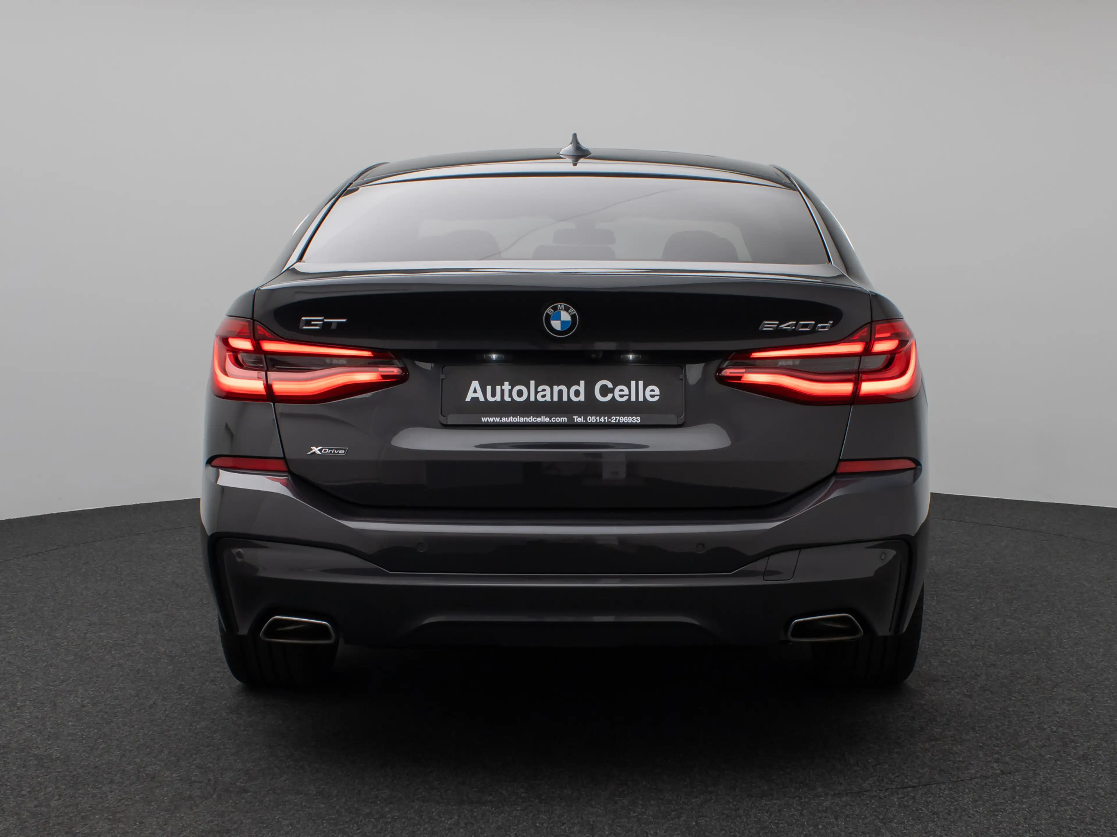 BMW 640 xD MSport Pano Laser HUD 20Zoll — photo 8