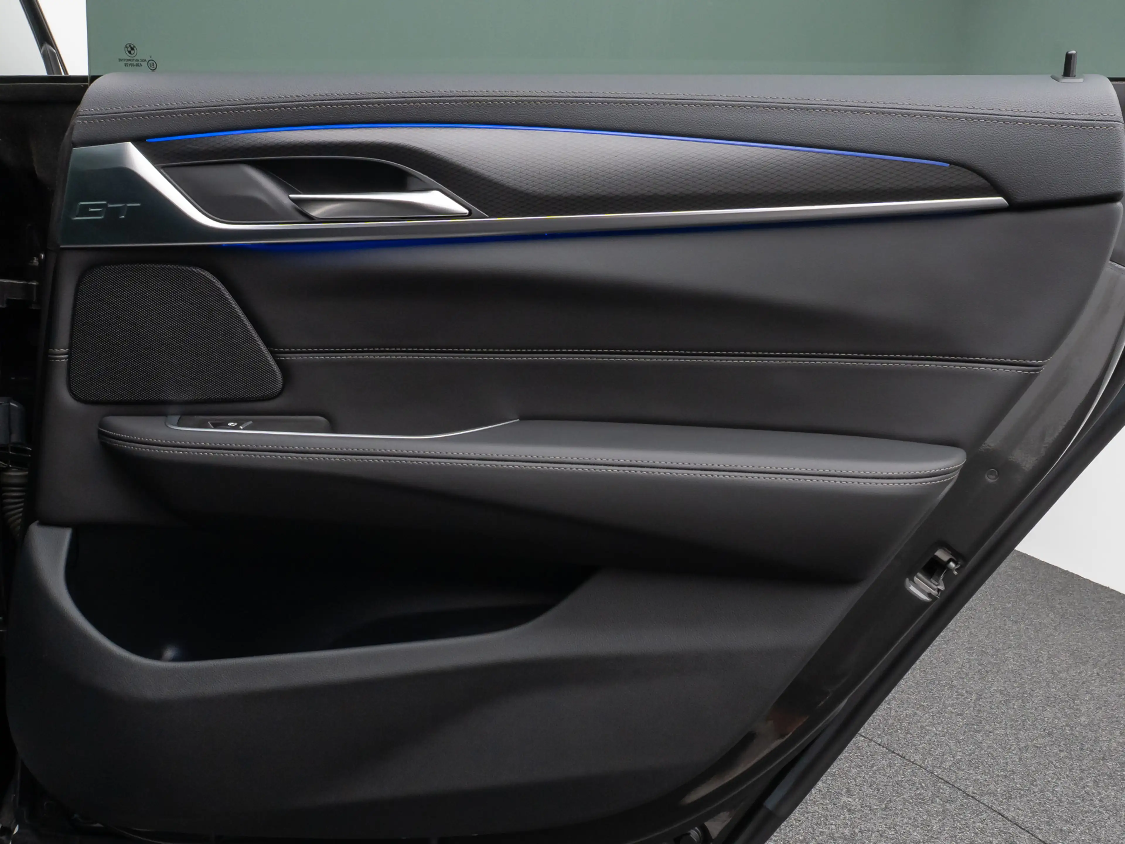 BMW 640 xD MSport Pano Laser HUD 20Zoll — photo 33