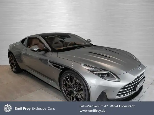 Aston Martin S V8 Coupe S