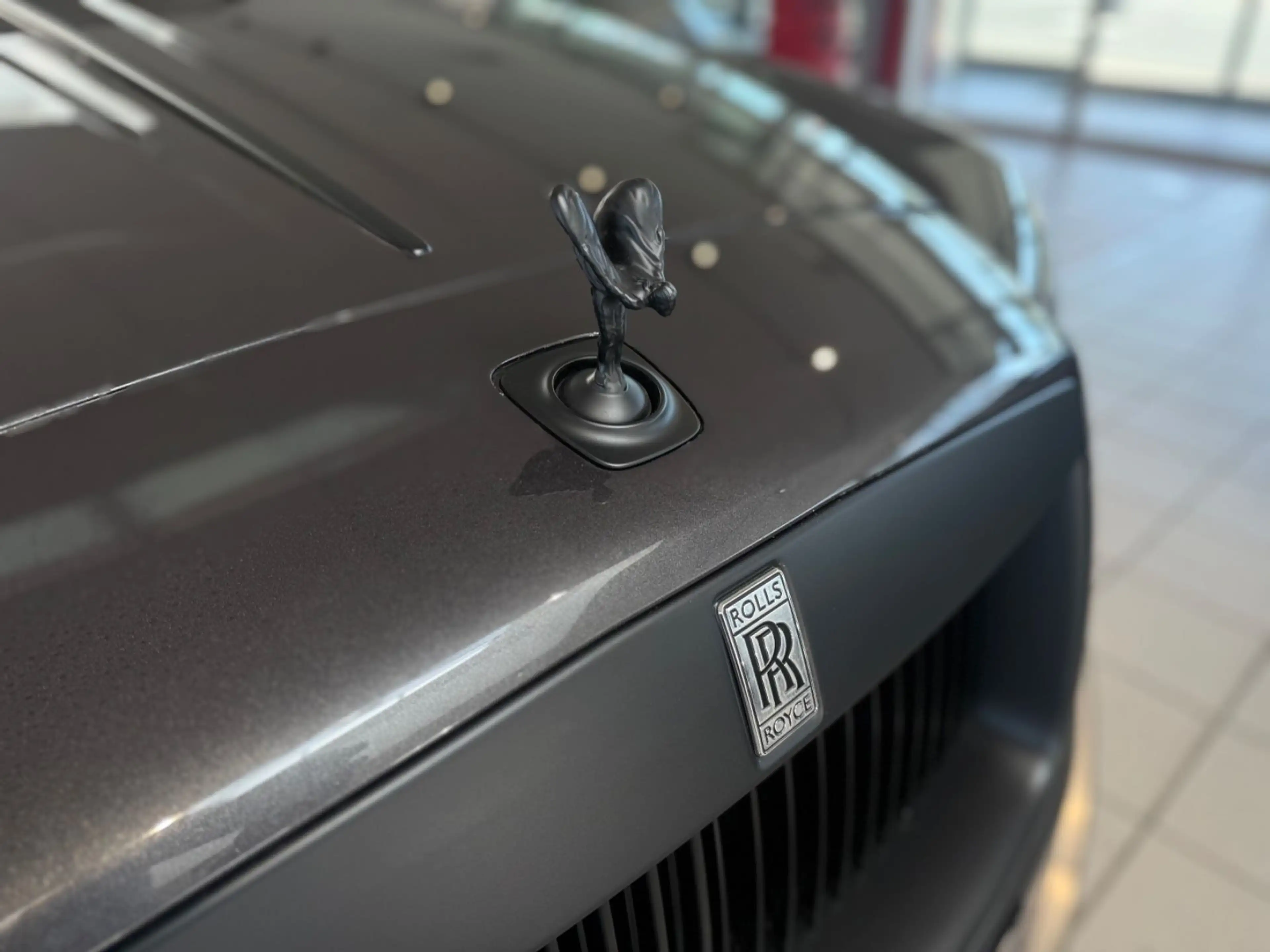 Rolls-Royce Dawn ACC/HUD/BESPOKEAUDIO/NIGHTVISION/BLACKLINE — photo 12