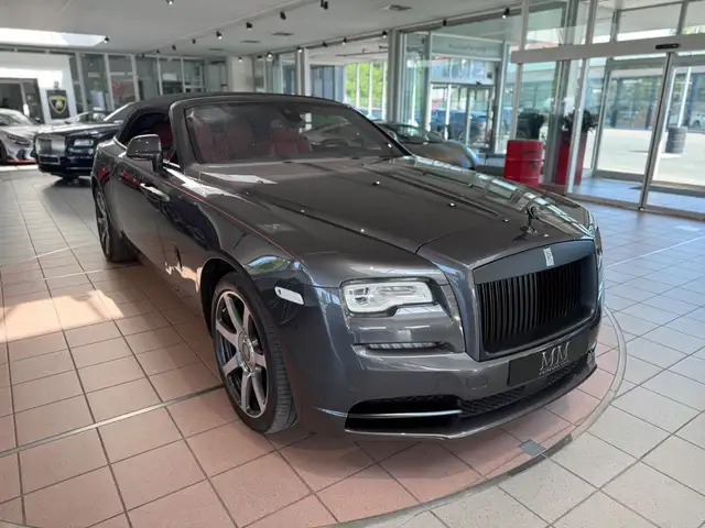 Rolls-Royce Dawn ACC/HUD/BESPOKEAUDIO/NIGHTVISION/BLACKLINE