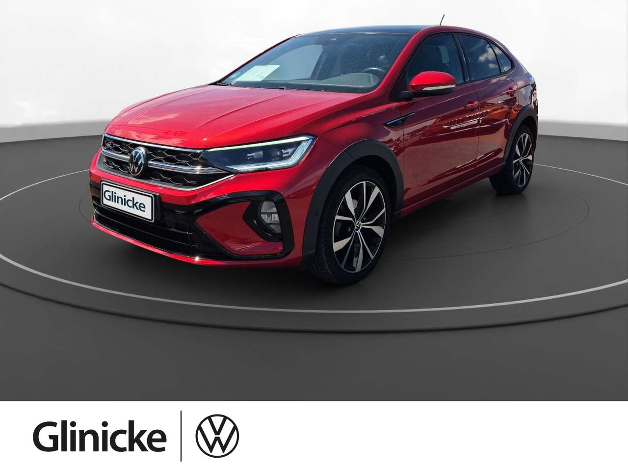Volkswagen Taigo 2022 — 1.5 TSI DSG R-Line Navi Pano Kamera