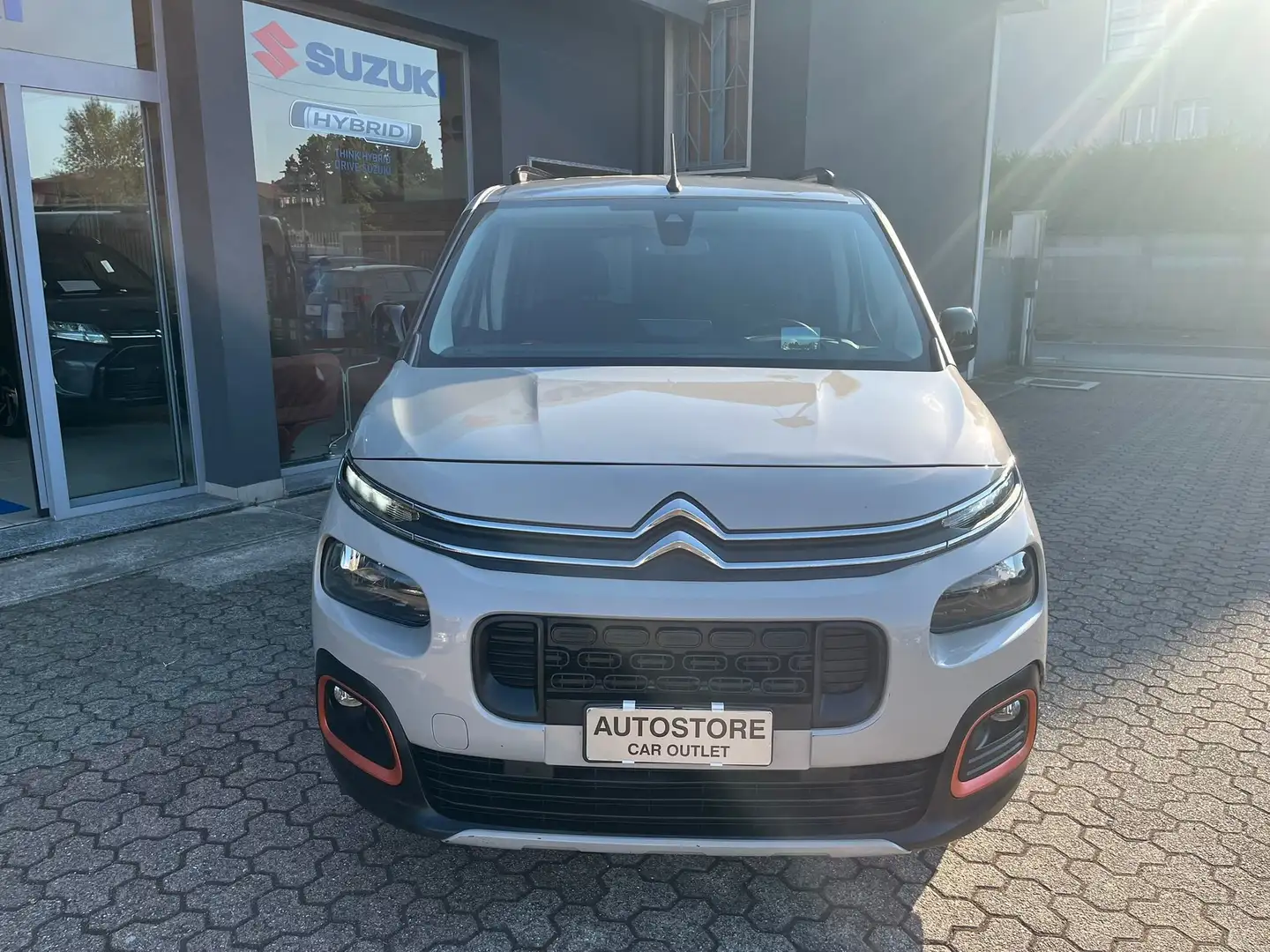 Citroen Berlingo Berlingo 1.5 DIESEL 131CV   XL Shine - 7 POSTI!!!! Bronzo - 2
