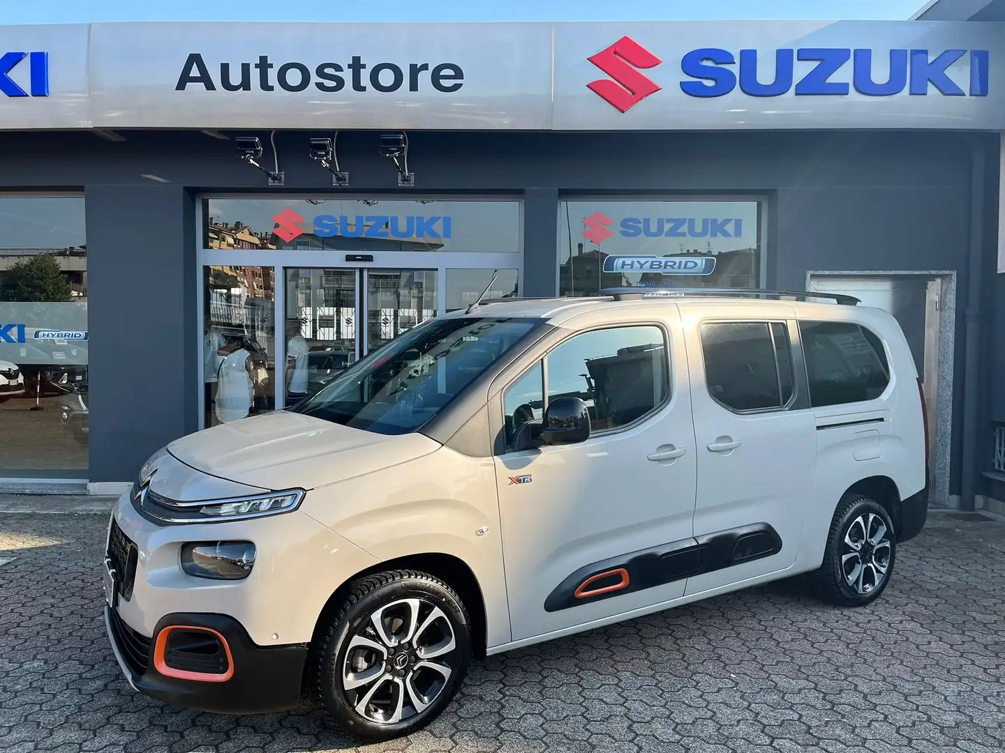 Citroen Berlingo Berlingo 1.5 DIESEL 131CV   XL Shine - 7 POSTI!!!! Bronzo - 1