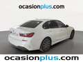 BMW 318 318dA Blanco - thumbnail 4