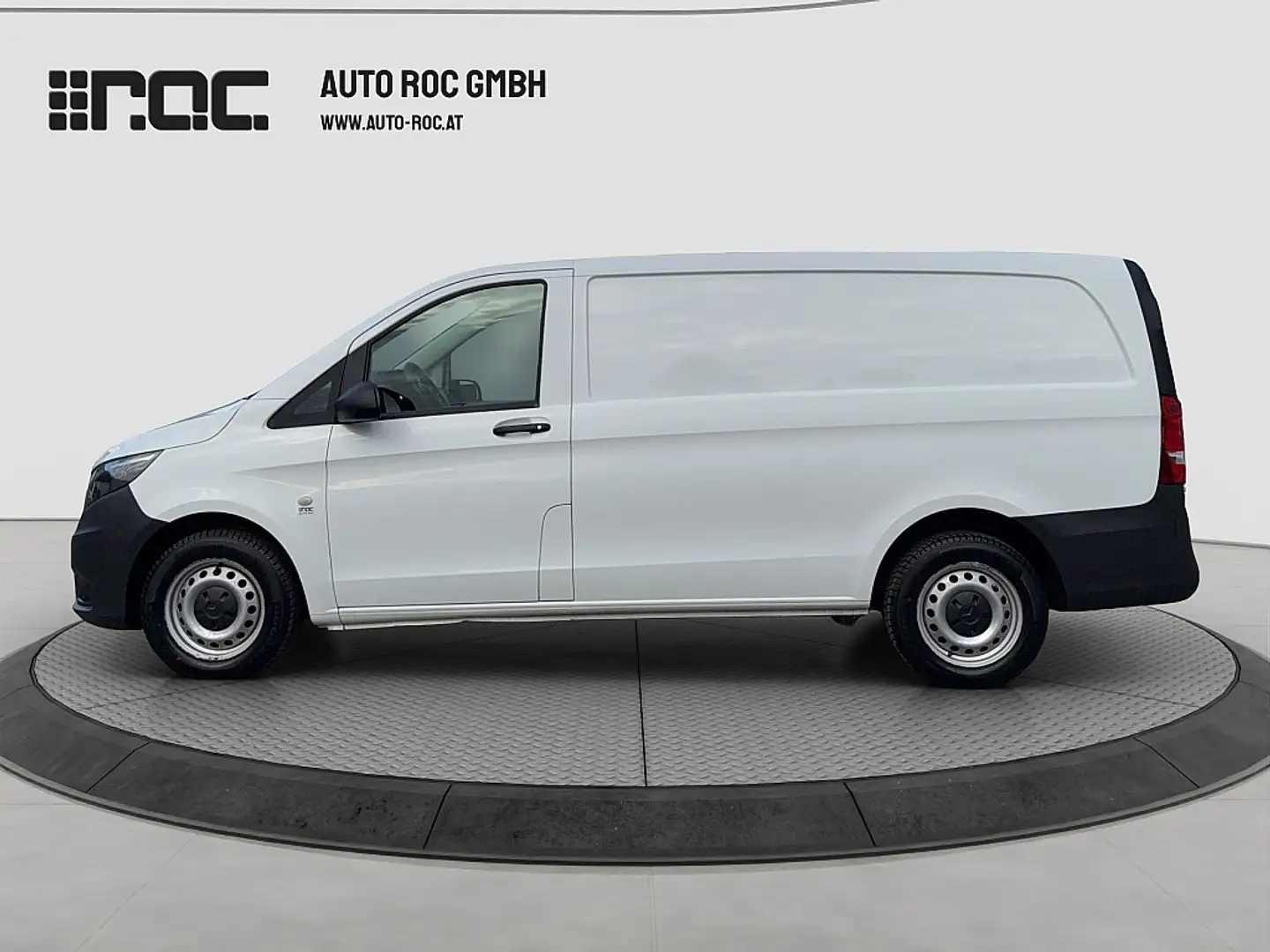 Mercedes-Benz Vito 111 CDI lang Kamera/AHK/Bluetooth/uvm Fehér - 2