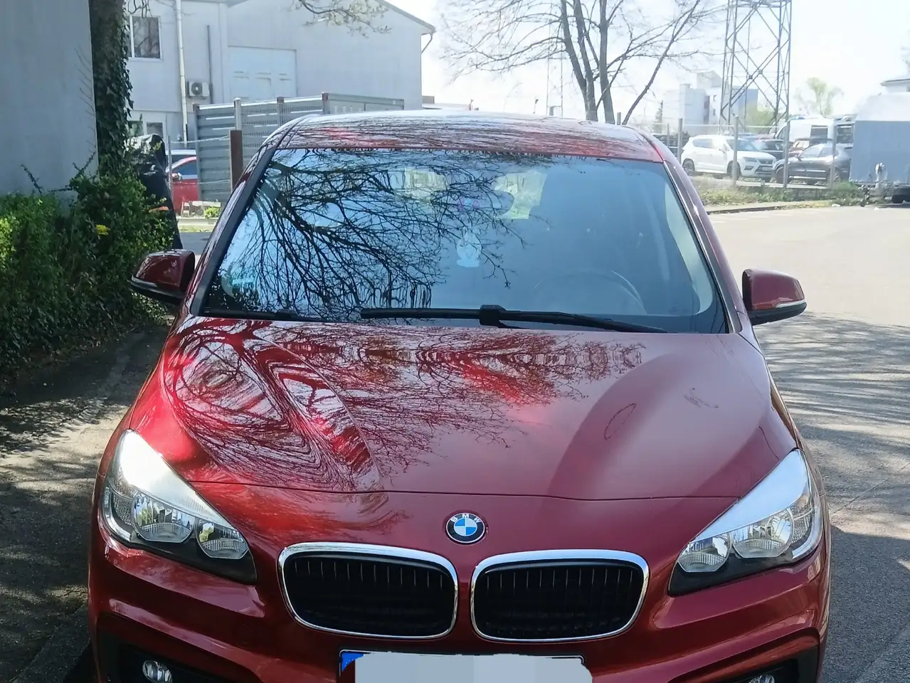 BMW 216