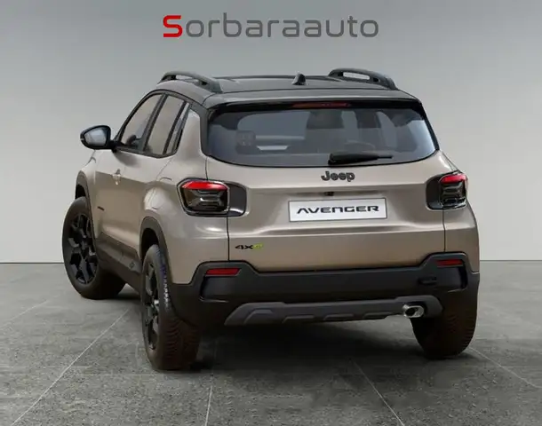 Jeep Avenger view 4