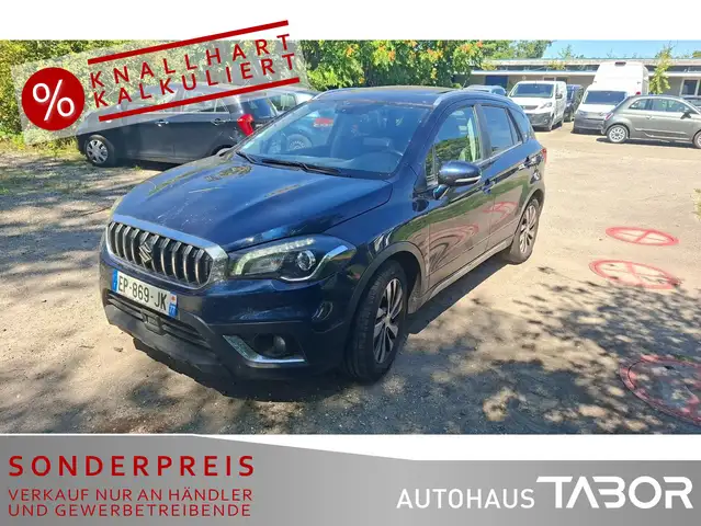 Suzuki SX4 S-Cross S-Cross 1.6 DDiS 4x4 Comfort+ Navi SHZ RFK