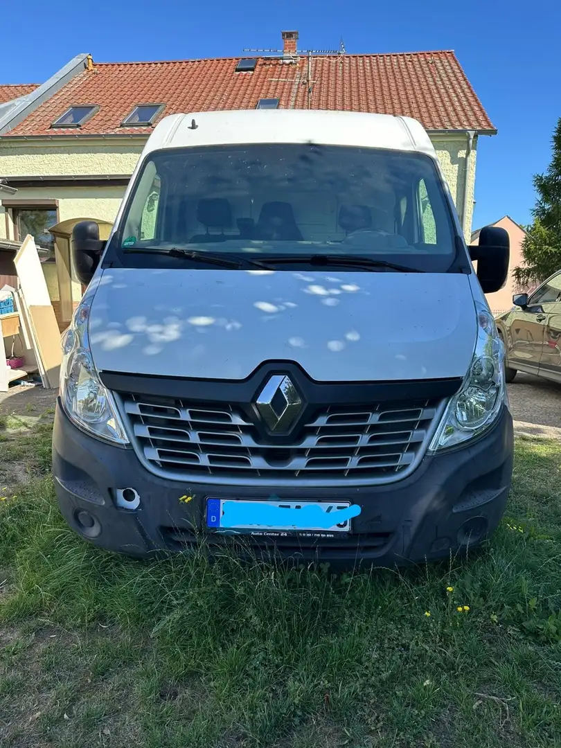 Renault Master L2H2 HKa 3,5t - 1