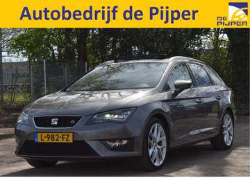 ST 1.4 TSI FR Business | Vol | Pano.dak | Nav | Cr