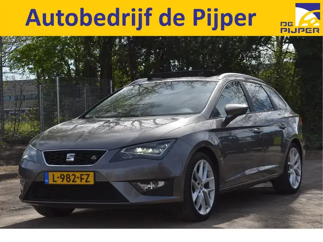 SEAT Leon ST 1.4 TSI FR Business | Vol | Pano.dak | Nav | Cr