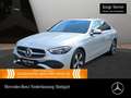 Mercedes-Benz C 180 AVANTG+AHK+LED+KAMERA+TOTW+KEYLESS+9G Zilver - thumbnail 1