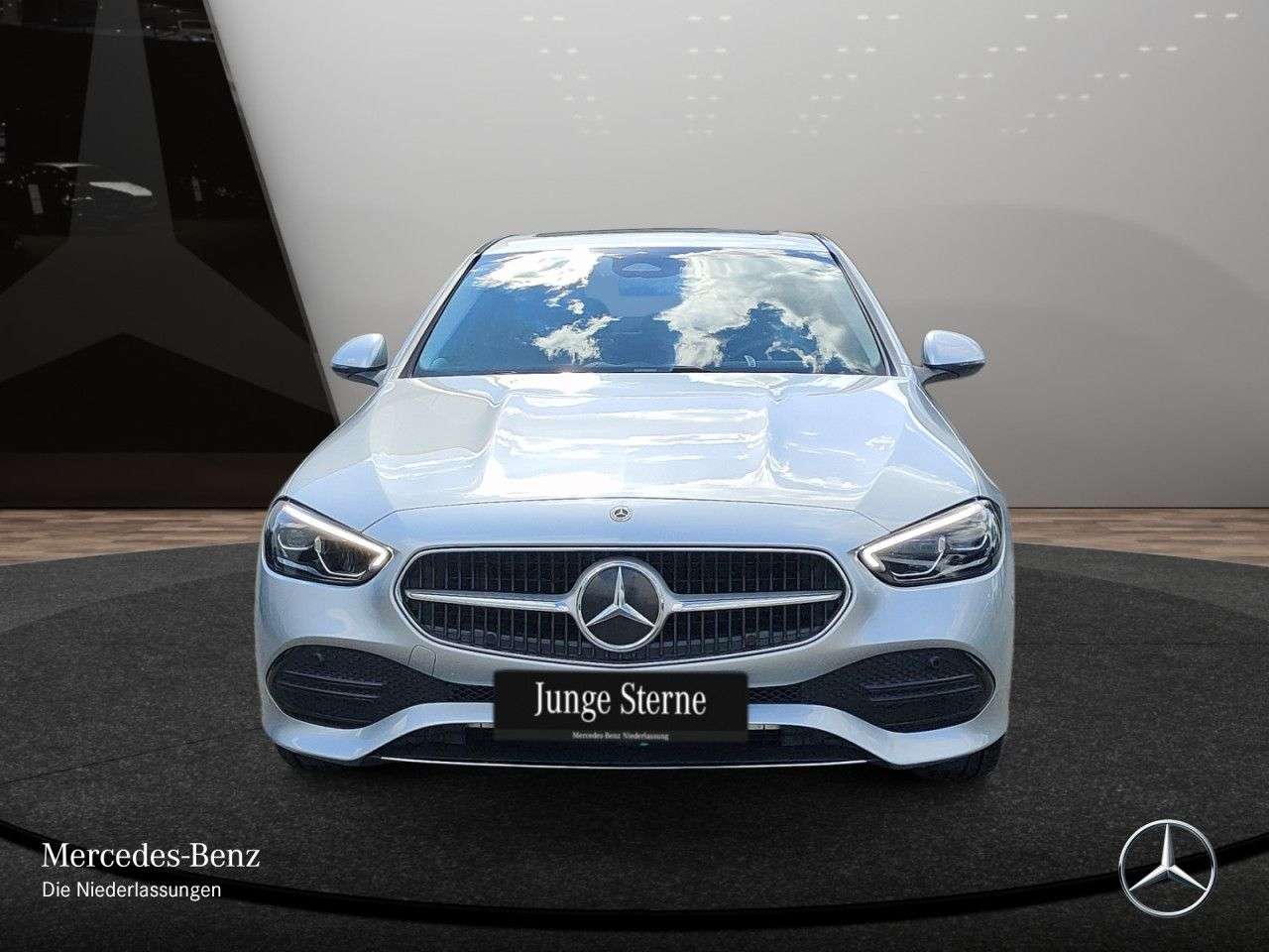 Mercedes-Benz C 180