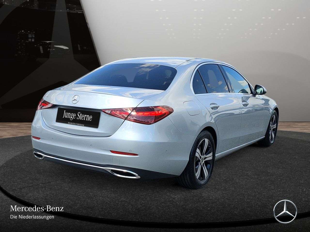 Mercedes-Benz C 180