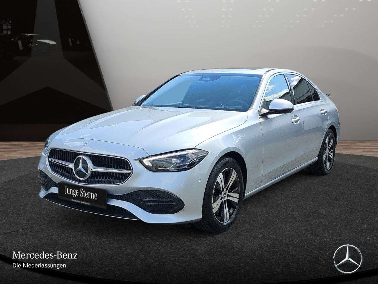 Mercedes-Benz C 180