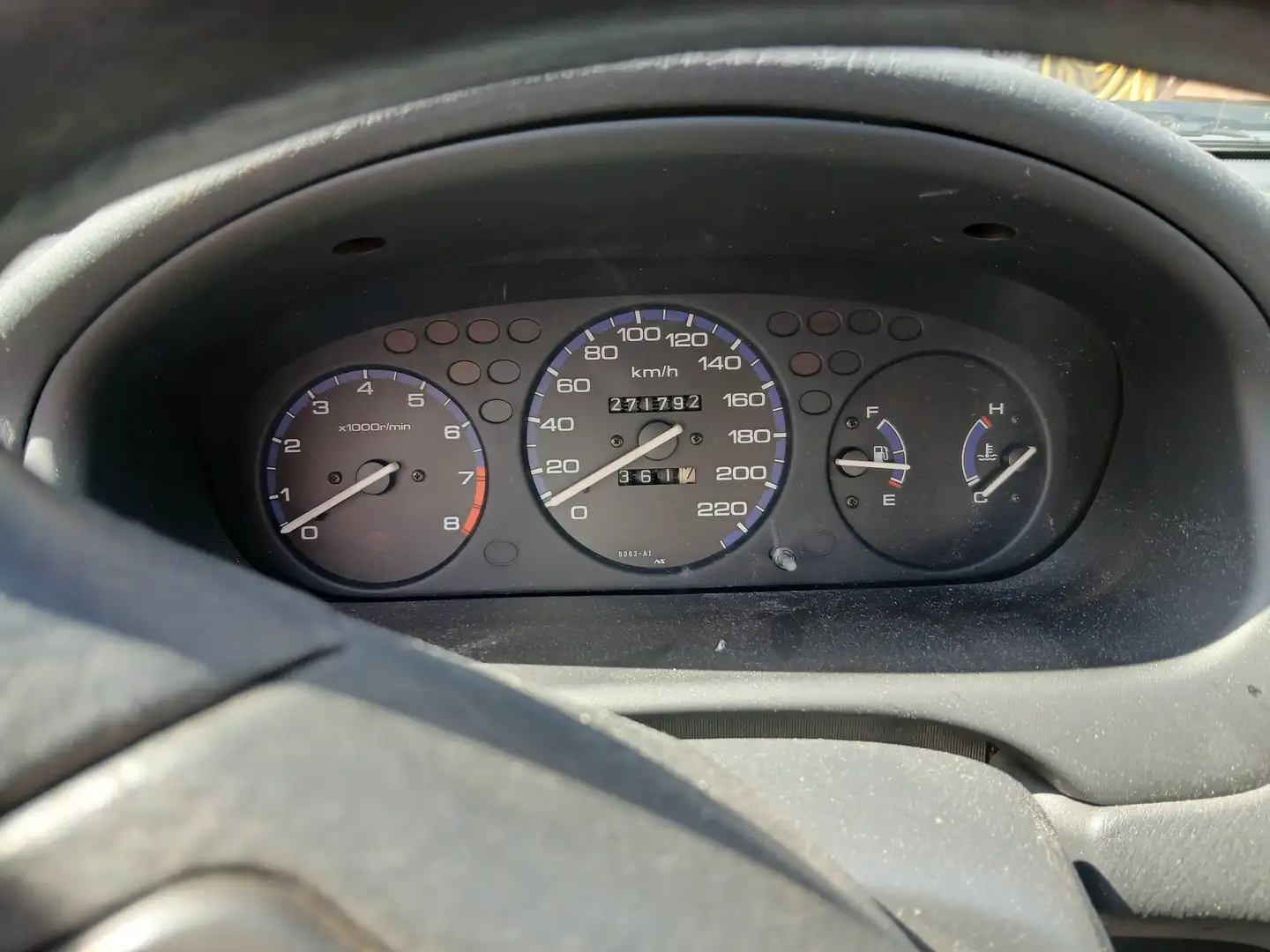 Honda Civic Civic 1.2 (1.2) L Grün - 1