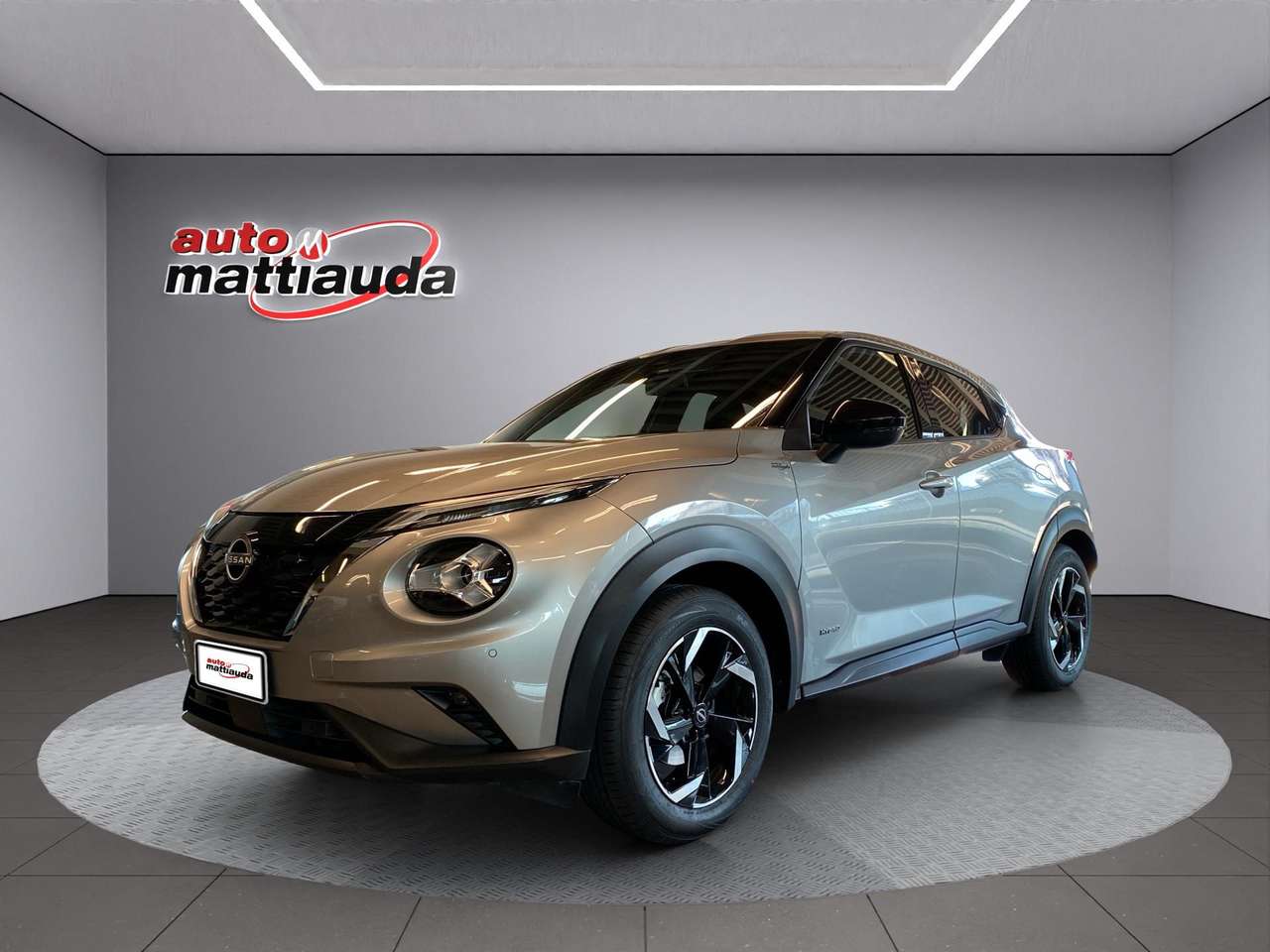 Nissan Juke Juke 1.6 hev N-Connecta