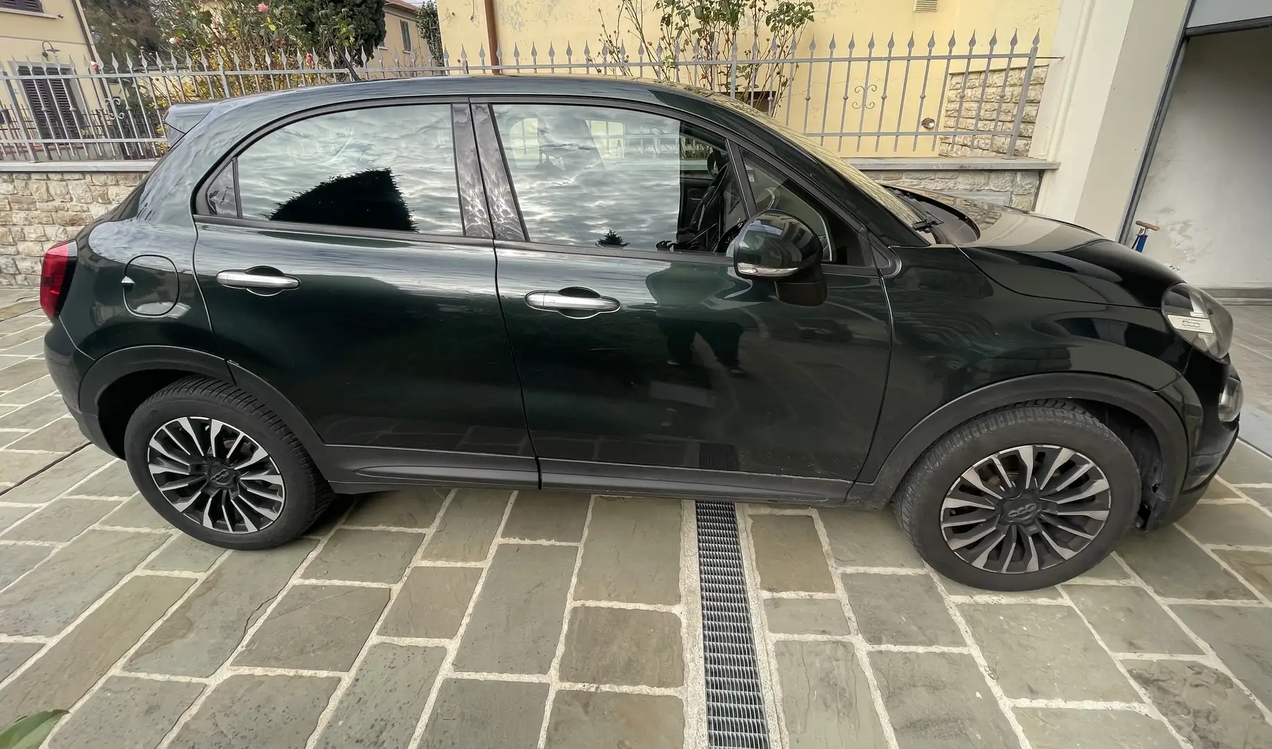 Fiat 500X 1.0 T3 City Cross 120cv Verde - 2