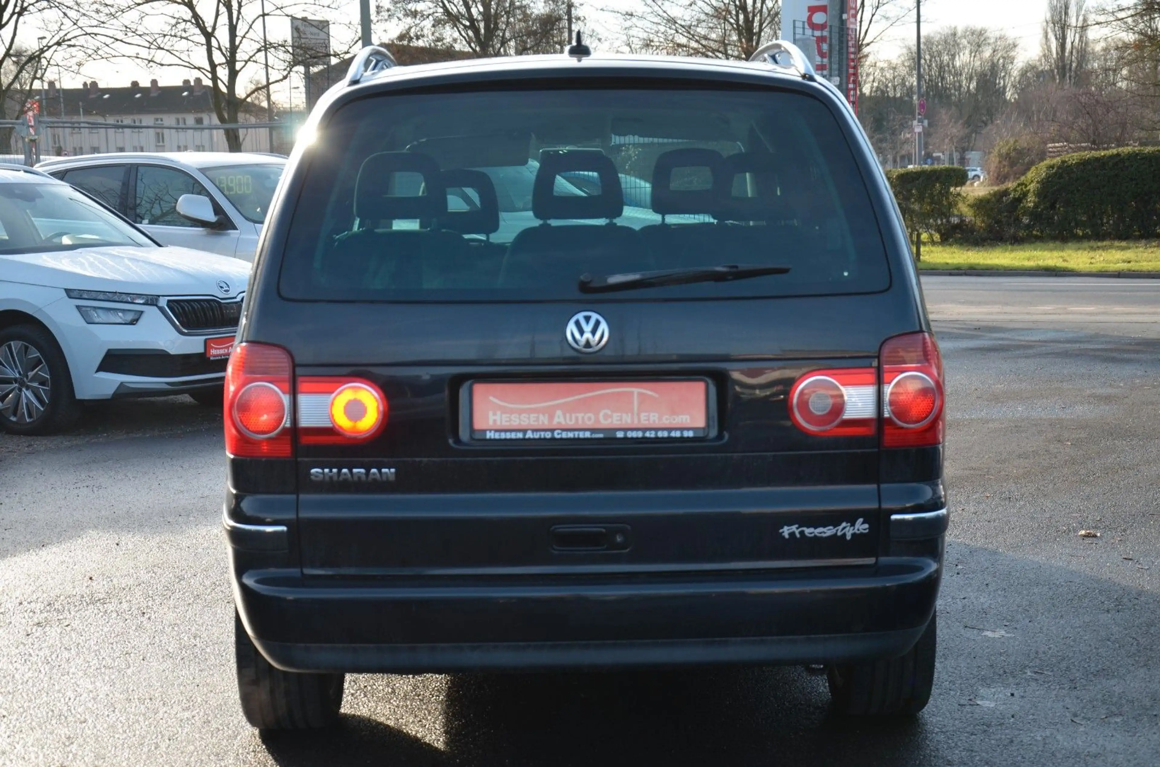 Volkswagen Sharan 2,0 Benz.*7 Sitze*NAVI*Tüv*1.Hand*TOP — photo 7