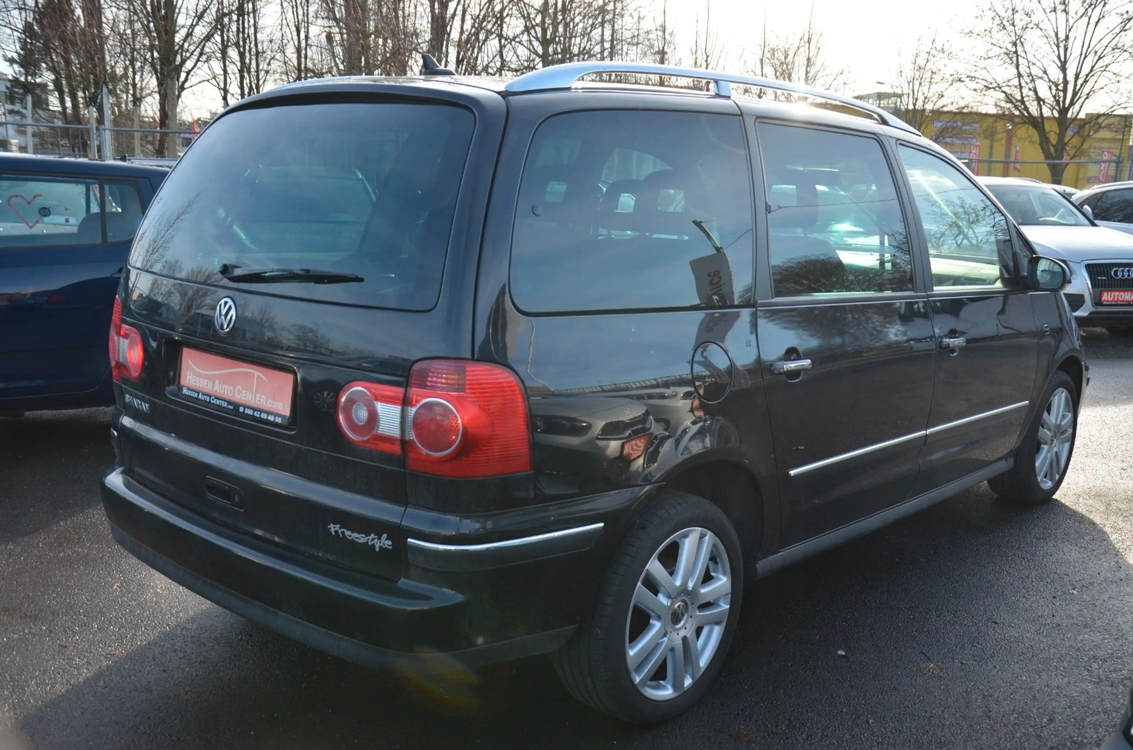 Volkswagen Sharan 2,0 Benz.*7 Sitze*NAVI*Tüv*1.Hand*TOP — photo 6